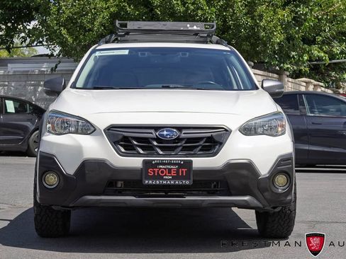 Used 2021 Subaru Crosstrek 2.5i Sport w/ Moonroof Package AWD/4WD image 12