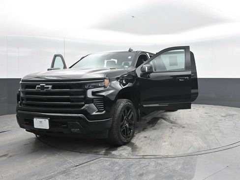 Used 2025 Chevrolet Silverado 1500 High Country w/ Midnight Edition AWD/4WD image 58