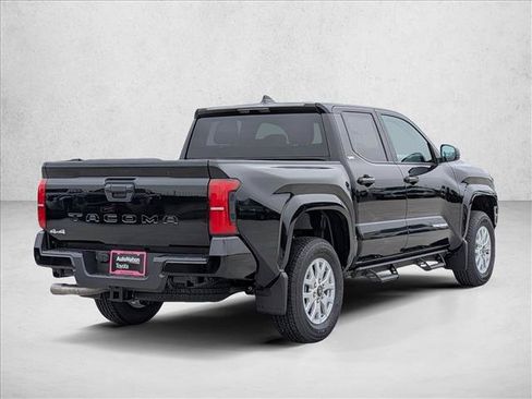 New 2026 Toyota Tacoma SR5 AWD/4WD image 2
