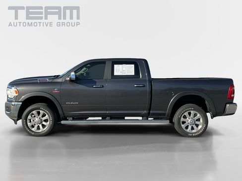 Used 2021 RAM 2500 Laramie image 4