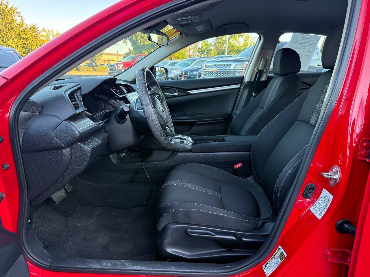 Used 2019 Honda Civic LX image 11