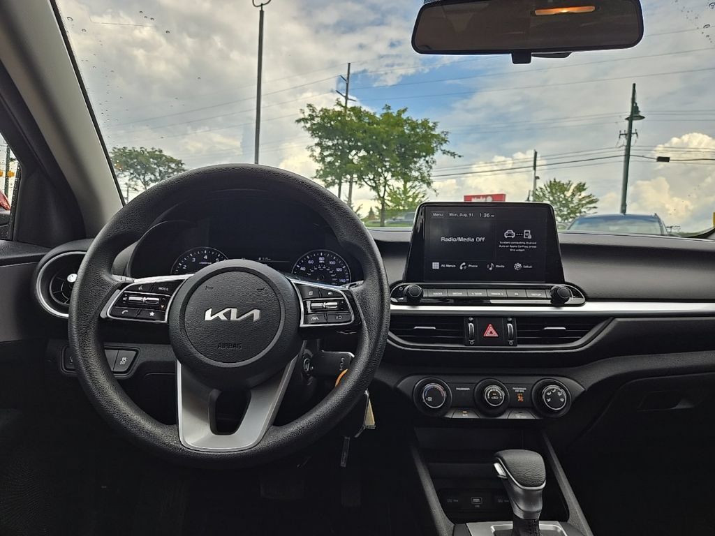 Certified 2023 Kia Forte LXS FWD image 33