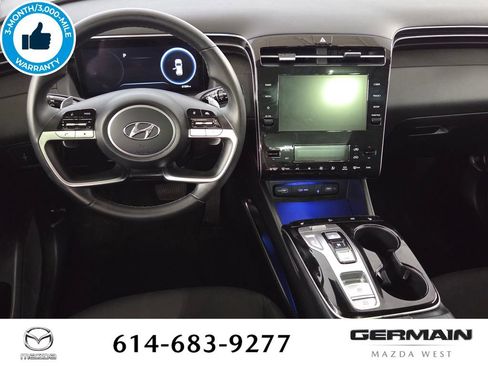 Used 2022 Hyundai Tucson SEL AWD/4WD image 18