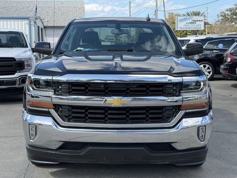 Used 2016 Chevrolet Silverado 1500 LT w/ All Star Edition image 3