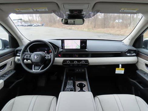 New 2026 Honda Pilot Elite image 21