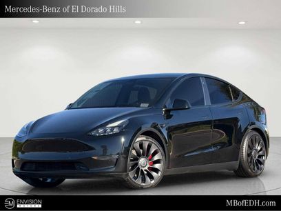 Used 2022 Tesla Model Y Performance