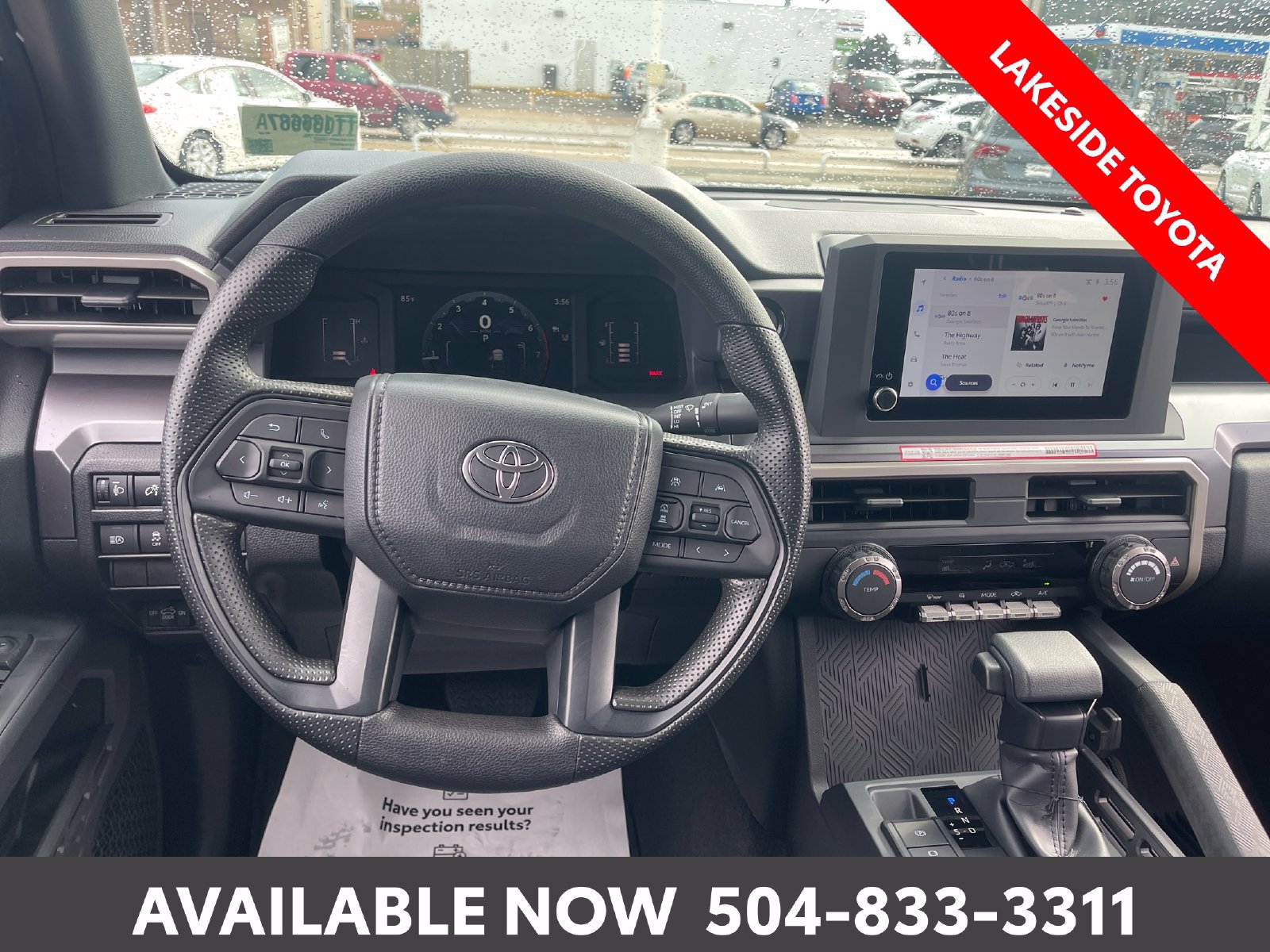 Certified 2026 Toyota Tacoma SR5 AWD/4WD image 22