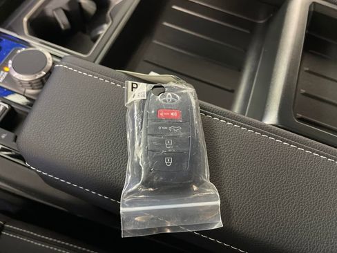 New 2026 Toyota Tundra Limited image 24