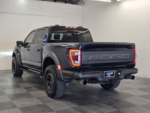 Certified 2023 Ford F150 Raptor w/ Raptor Carbon Fiber Package image 5