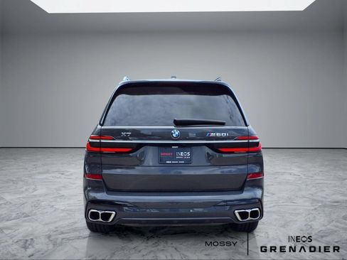 Used 2024 BMW X7 M60i w/ Executive Package AWD/4WD image 6