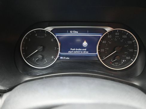 Used 2023 Nissan Sentra SV w/ All-Weather Package image 13