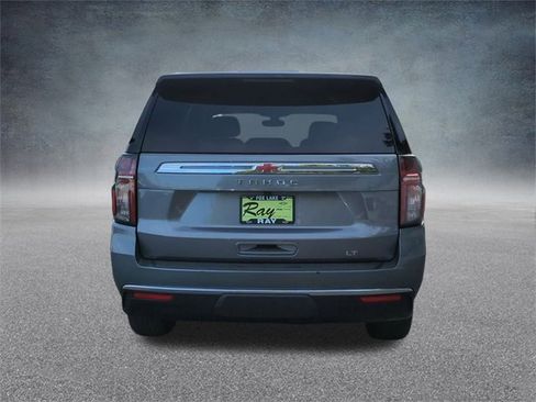 Certified 2021 Chevrolet Tahoe LT image 8