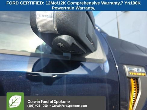 Used 2025 Ford F150 Tremor w/ Bed Utility Package AWD/4WD image 4