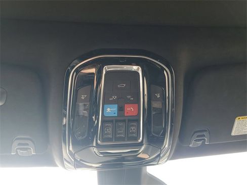 Used 2024 Jeep Grand Wagoneer L Series II w/ Quick Order Packagew 28T image 28