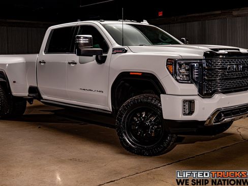 Used 2023 GMC Sierra 3500 Denali w/ Denali Ultimate Package image 1