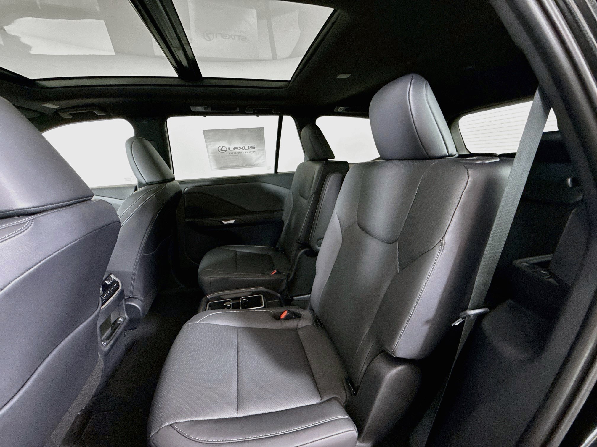 New 2026 Lexus TX 350 AWD w/ Technology Package image 22