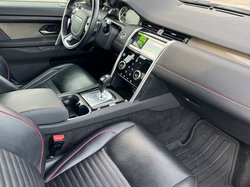 Used 2020 Land Rover Discovery Sport S R-Dynamic image 13