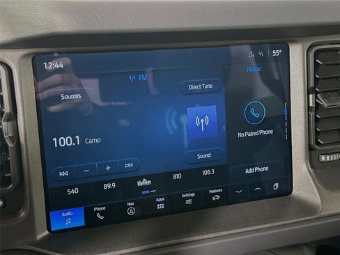 New 2025 Ford Bronco Big Bend image 14