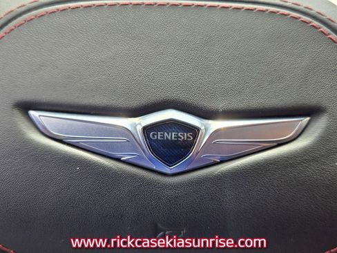 Used 2023 Genesis GV70 3.5T Sport w/ Sport Prestige Package AWD/4WD image 33