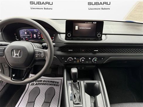 Used 2023 Honda Accord EX image 12