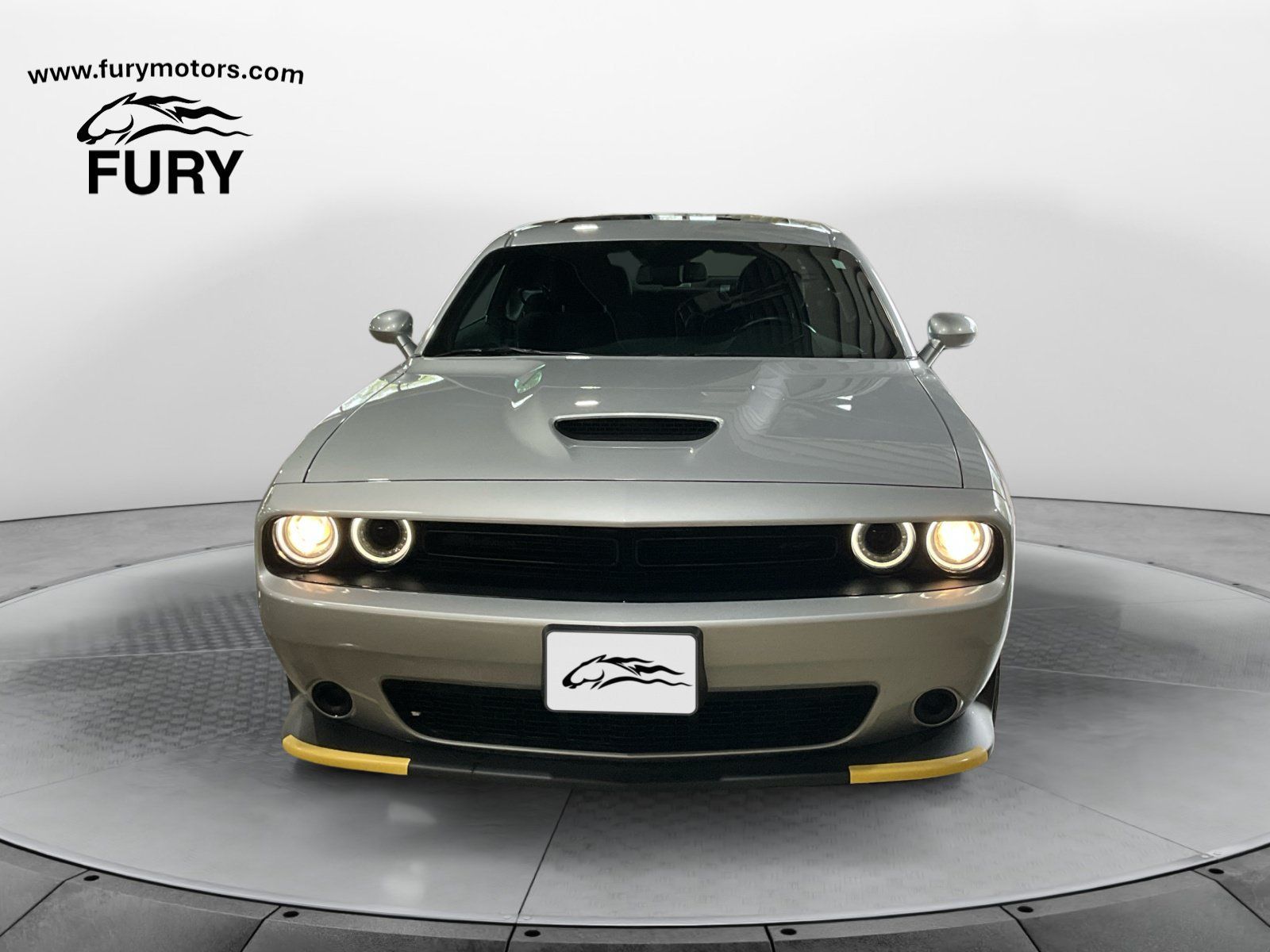 Used 2023 Dodge Challenger GT w/ Blacktop Package AWD/4WD image 9