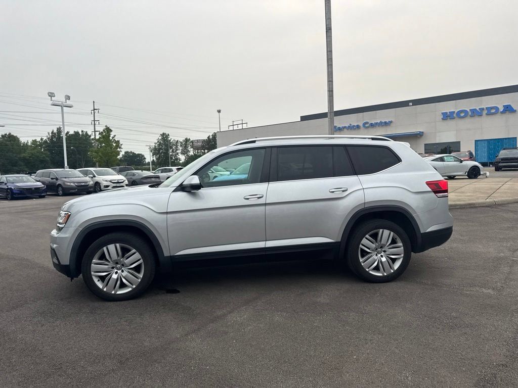 Used 2019 Volkswagen Atlas SE AWD/4WD image 15