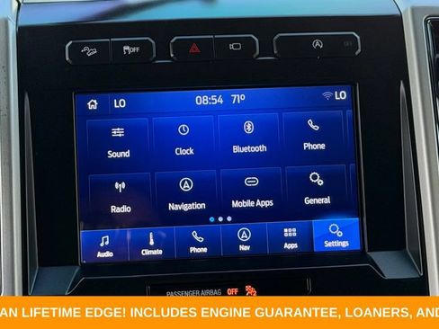 Used 2020 Ford F150 Lariat w/ Equipment Group 502A Luxury AWD/4WD image 13