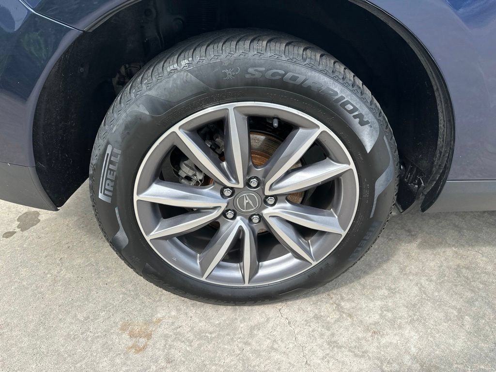 Used 2021 Acura RDX w/ Technology Package AWD/4WD image 14