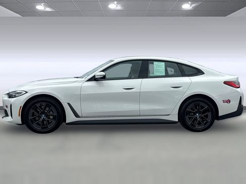 Used 2023 BMW i4 eDrive35 w/ Premium Package RWD image 2