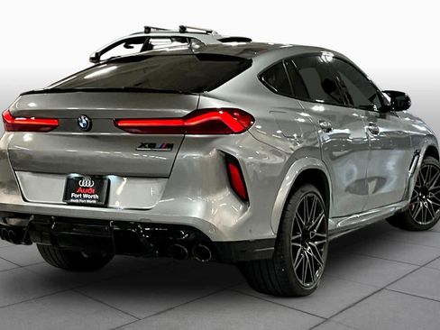 Used 2023 BMW X6 M w/ Competition Package image 13
