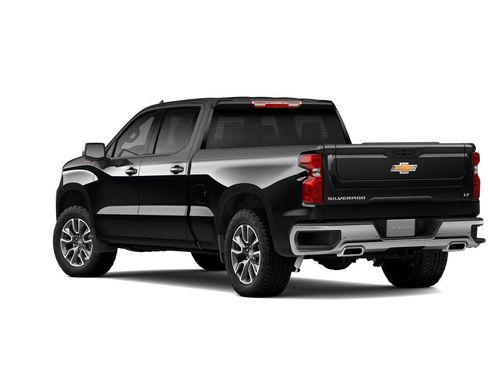 New 2026 Chevrolet Silverado 1500 LT w/ All Star Edition Plus AWD/4WD image 26