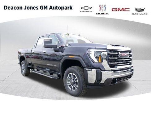 New 2025 GMC Sierra 2500 SLT w/ SLT Convenience Package image 1
