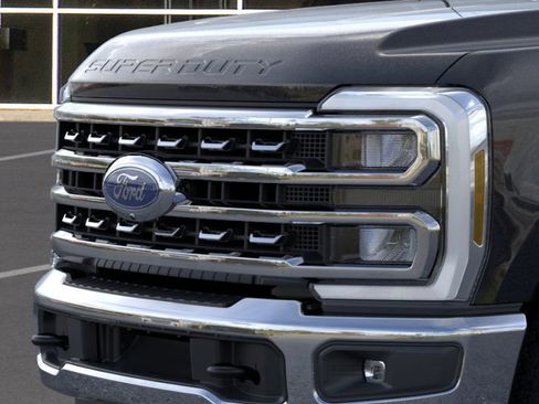 New 2026 Ford F250 Lariat image 17