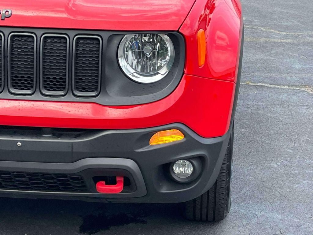 Used 2023 Jeep Renegade Trailhawk AWD/4WD image 9
