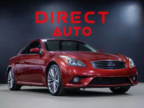 Used 2014 INFINITI Q60 Journey w/ Premium Package image 1