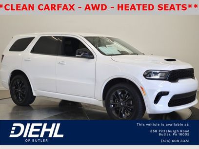 Used 2021 Dodge Durango GT