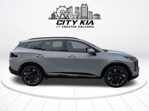 New 2026 Kia Sportage SX FWD image 7