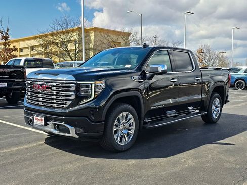 New 2026 GMC Sierra 1500 Denali AWD/4WD image 6