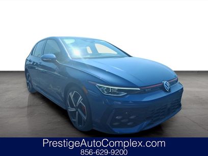 New 2026 Volkswagen GTI SE