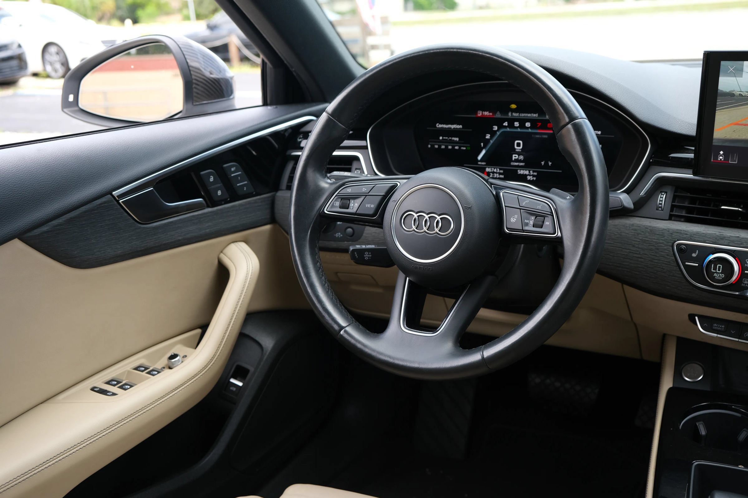 Used 2022 Audi A4 2.0T Premium Plus AWD/4WD image 24