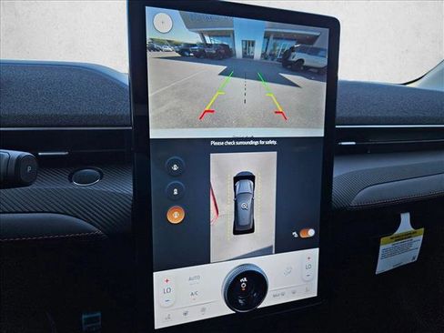 New 2025 Ford Mustang Mach-E Premium w/ Sport Appearance Package image 13