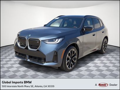 Used 2026 BMW X3 M50