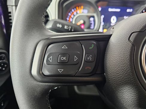 New 2026 Jeep Wrangler Unlimited Sport AWD/4WD image 23