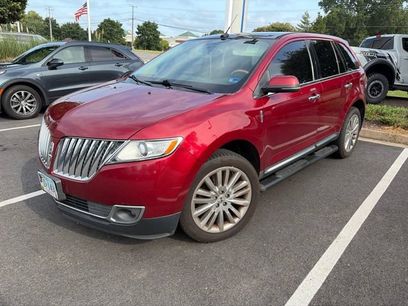 Used 2013 Lincoln MKX FWD