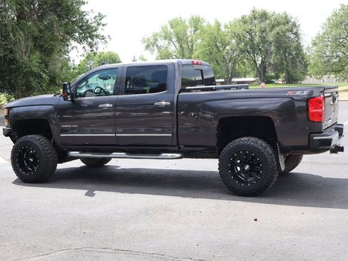 Used 2015 Chevrolet Silverado 2500 LTZ w/ Duramax Plus Package AWD/4WD image 8
