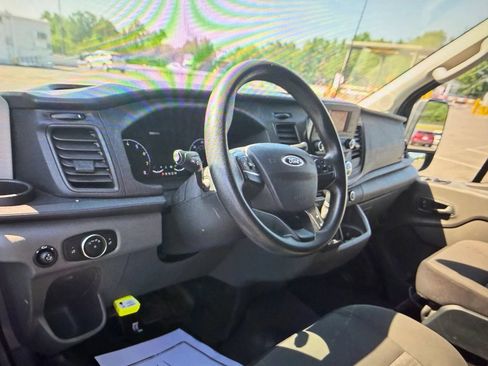 Used 2020 Ford Transit 250 148 High Roof Extended RWD image 8