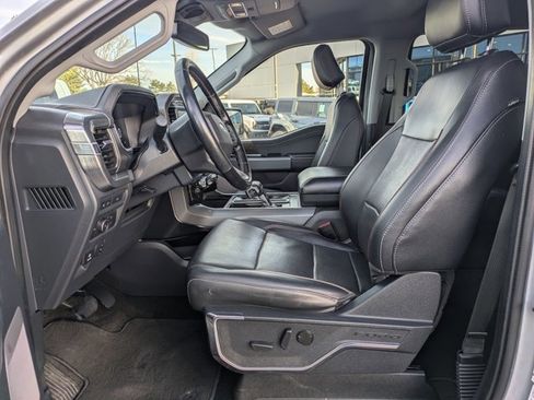 Used 2022 Ford F150 Lariat image 16