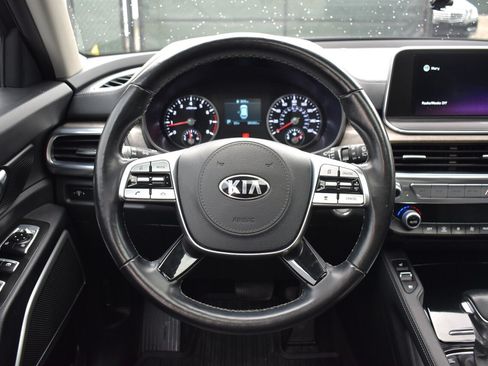 Used 2021 Kia Telluride EX w/ EX Premium Package AWD/4WD image 15