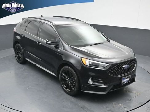 Used 2020 Ford Edge ST-Line FWD image 9