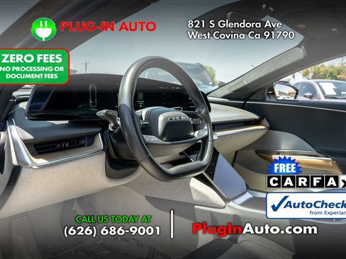 Used 2024 Lucid Air Pure RWD image 6